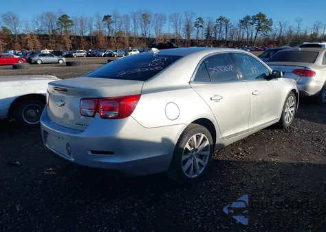 2014 Chevrolet Malibu 2Lt from USA, damaged, VIN 1G11E5SL2EF297747